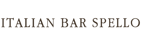 Italian Bar Spello