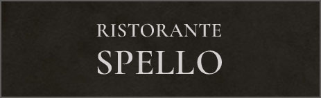 RISTORANTE SPELLO
