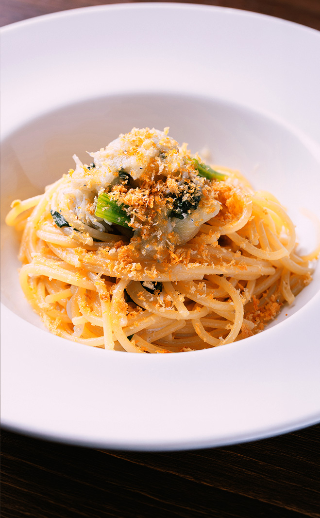 パスタ